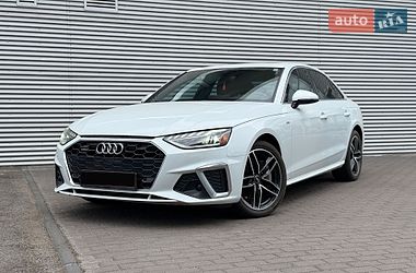 Седан Audi A4 2020 в Ровно Седан Audi A4 2020 в Ровно