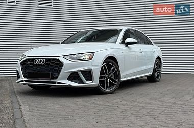 Седан Audi A4 2020 в Ровно фото 7 Седан Audi A4 2020 в Ровно
