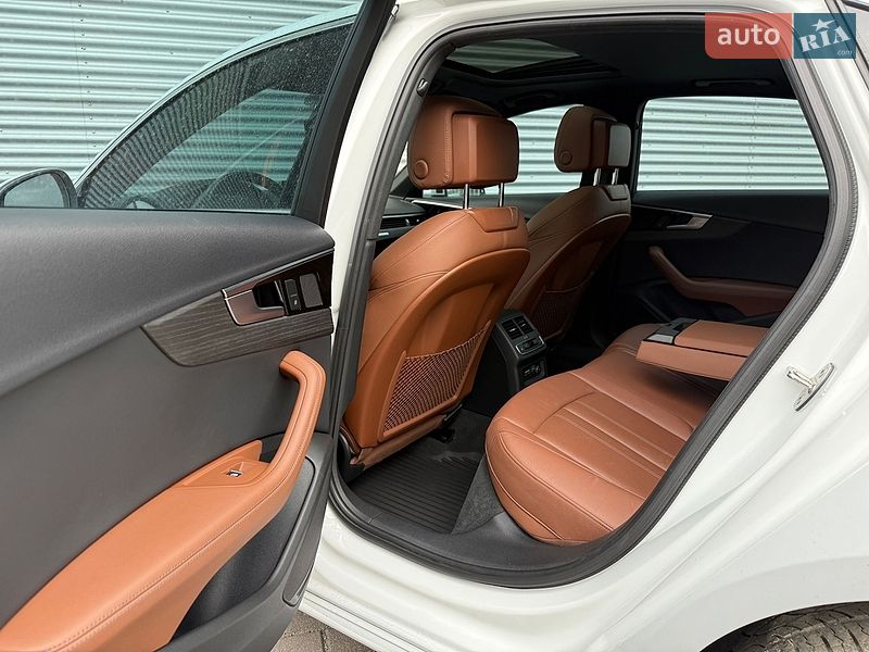Седан Audi A4 2020 в Ровно фото 22 Седан Audi A4 2020 в Ровно