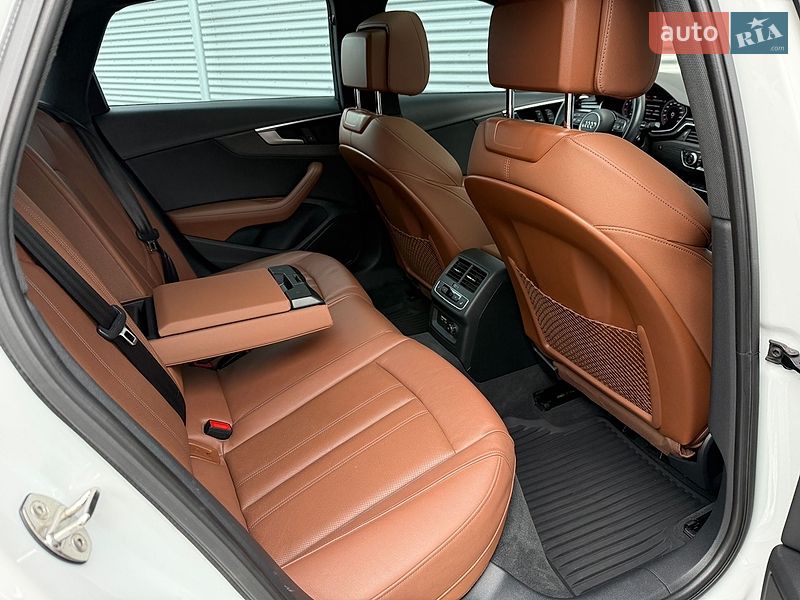 Седан Audi A4 2020 в Ровно фото 30 Седан Audi A4 2020 в Ровно