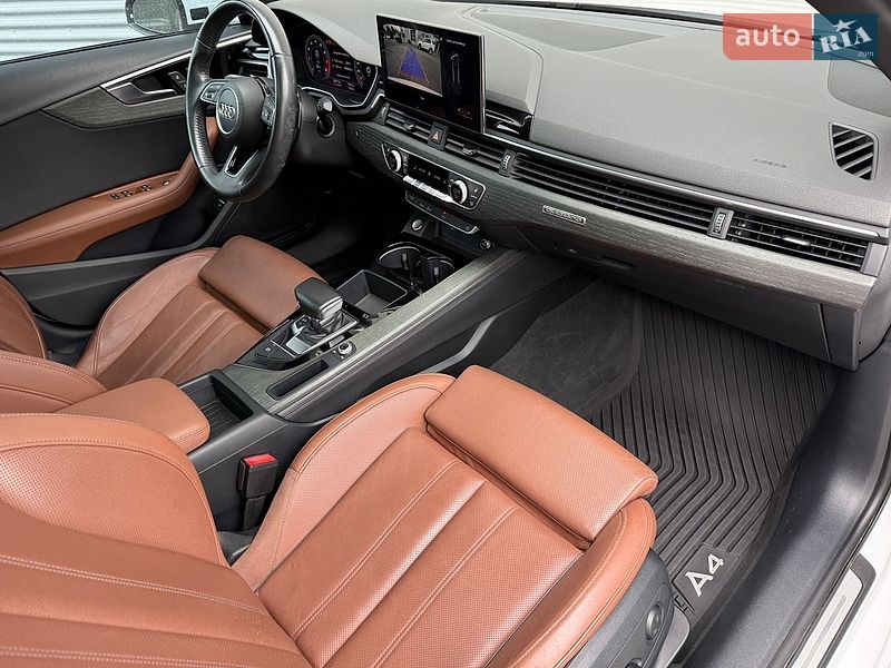 Седан Audi A4 2020 в Ровно фото 40 Седан Audi A4 2020 в Ровно