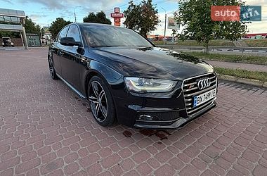Седан Audi A4 2012 в Рівному