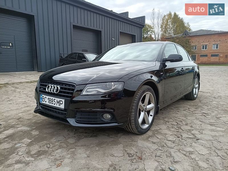 Audi A4 2010 Audi A4 2010