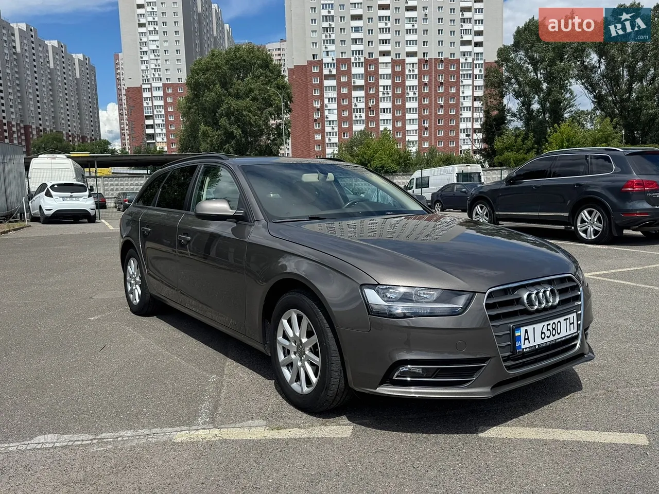 2015 Audi A4 - мініатюра 55