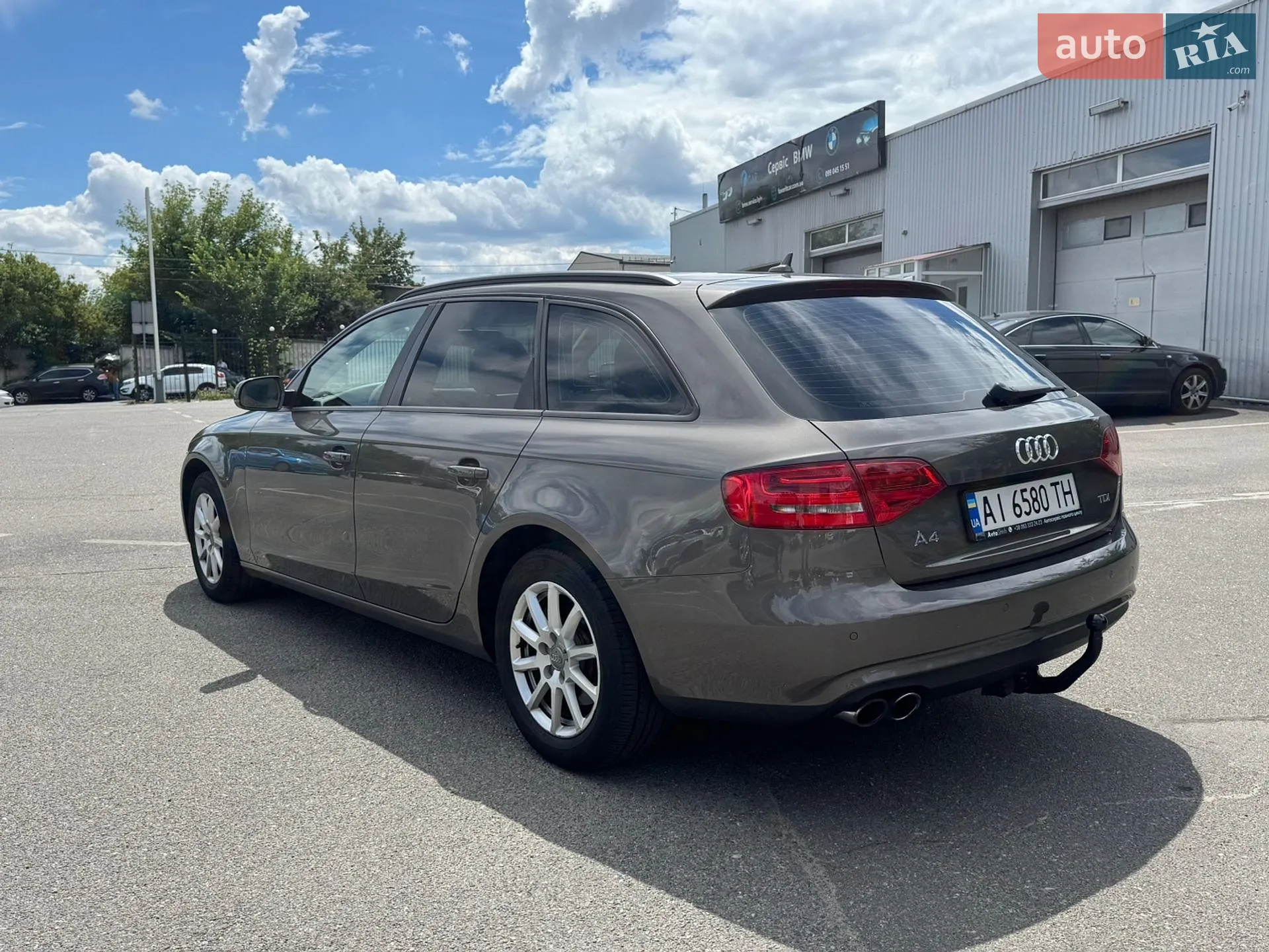 2014 Audi A4 - мініатюра 7