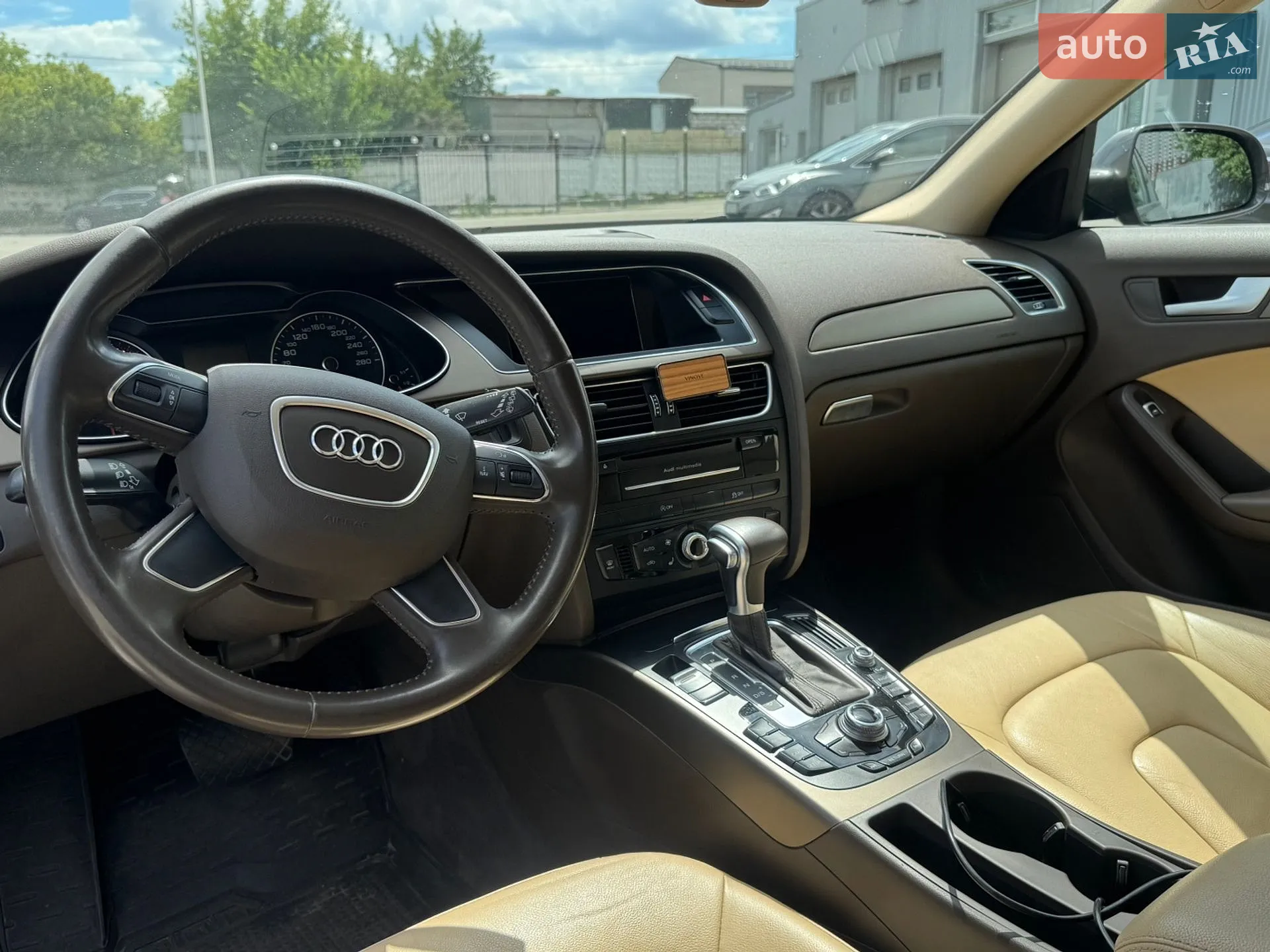 2014 Audi A4 - мініатюра 12