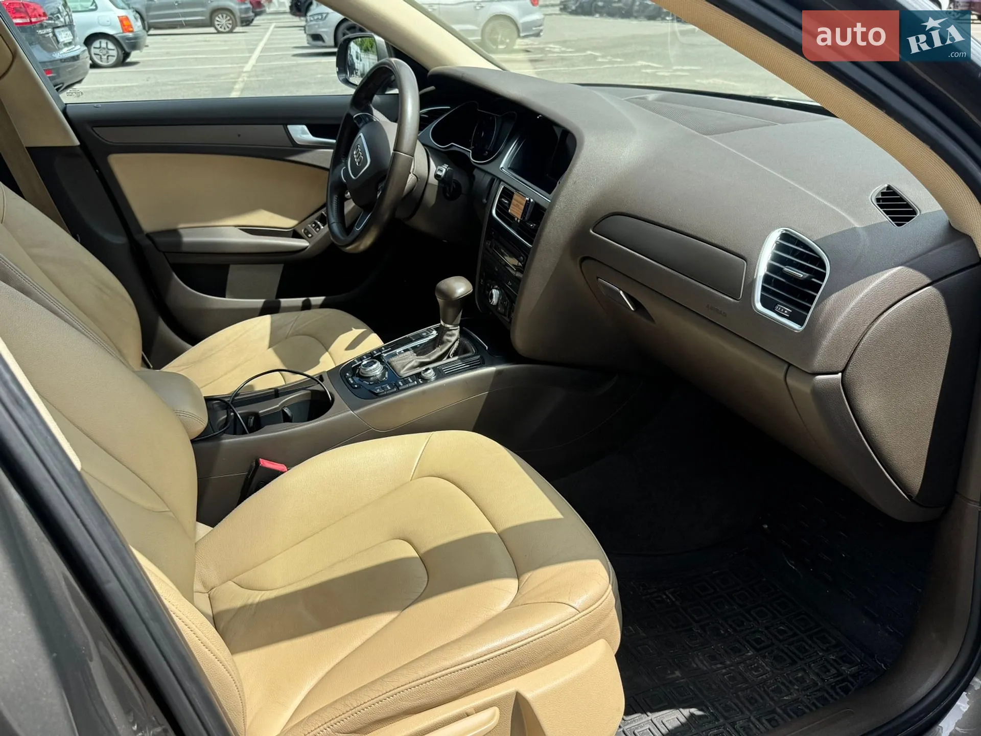2014 Audi A4 - мініатюра 15