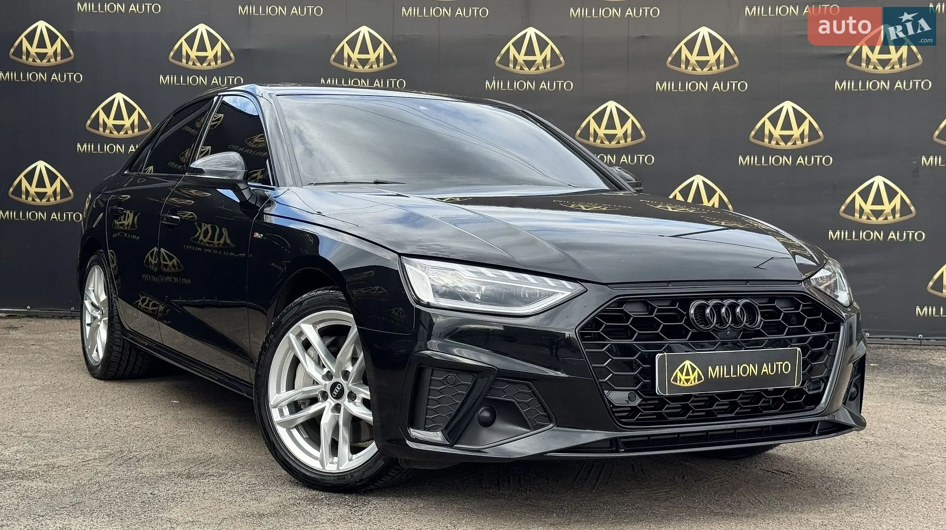 2021 Audi A4 - мініатюра 7