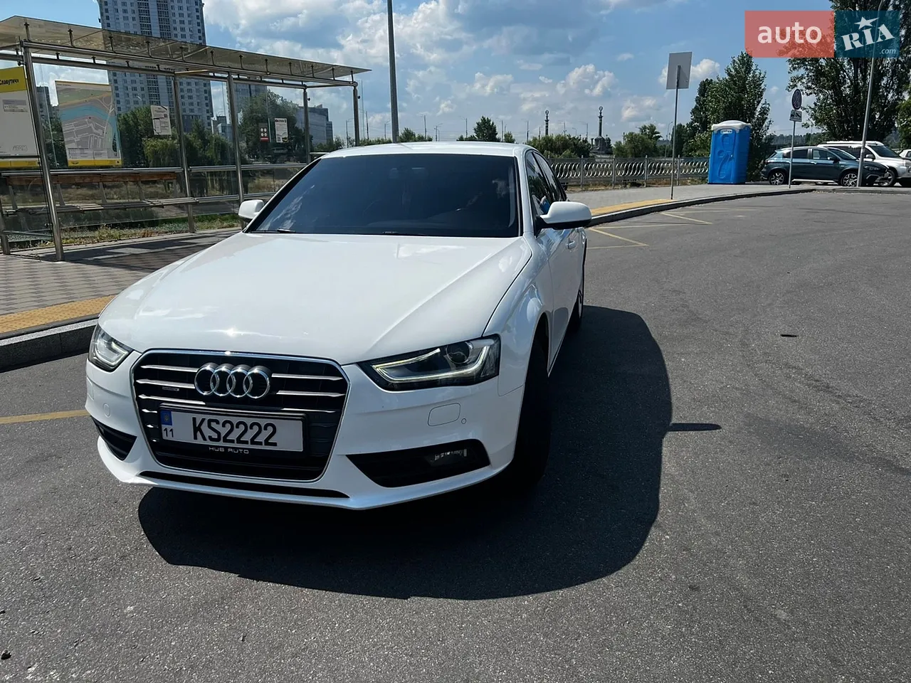 2012 Audi A4 - мініатюра 16