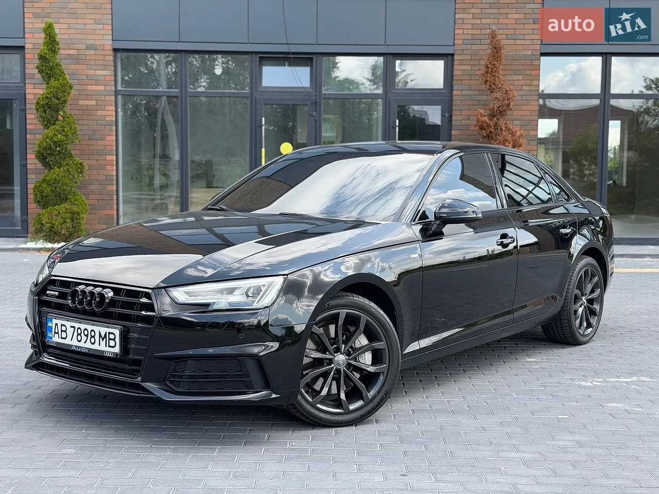 2018 Audi A4 - мініатюра 43