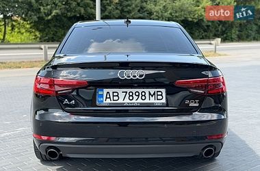 Седан Audi A4 2017 в Виннице