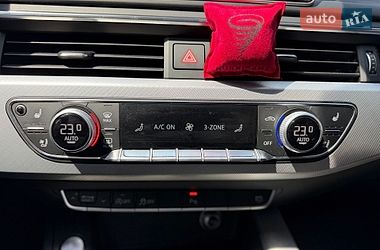 Седан Audi A4 2017 в Виннице