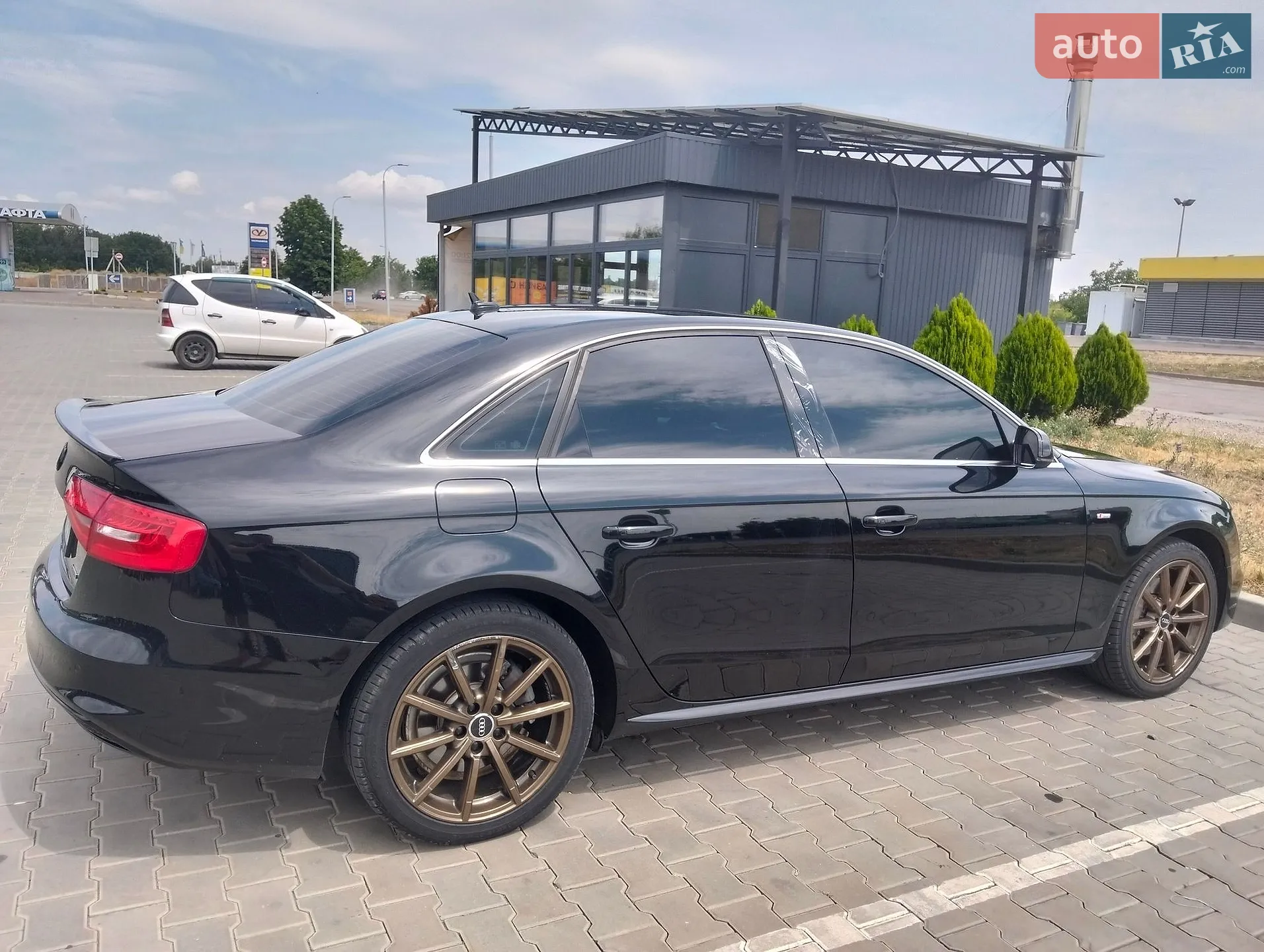 2014 Audi A4 - мініатюра 3