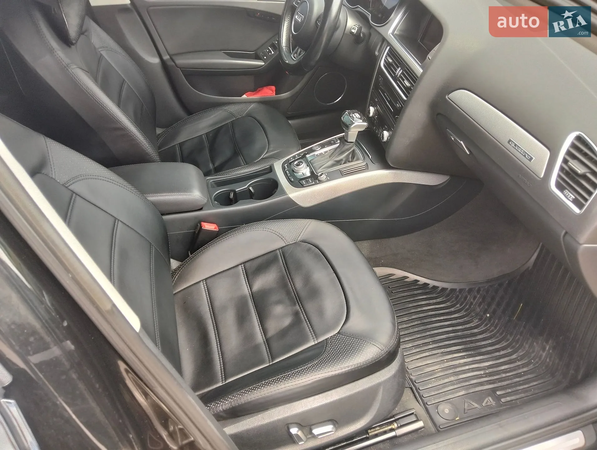 2014 Audi A4 - мініатюра 7