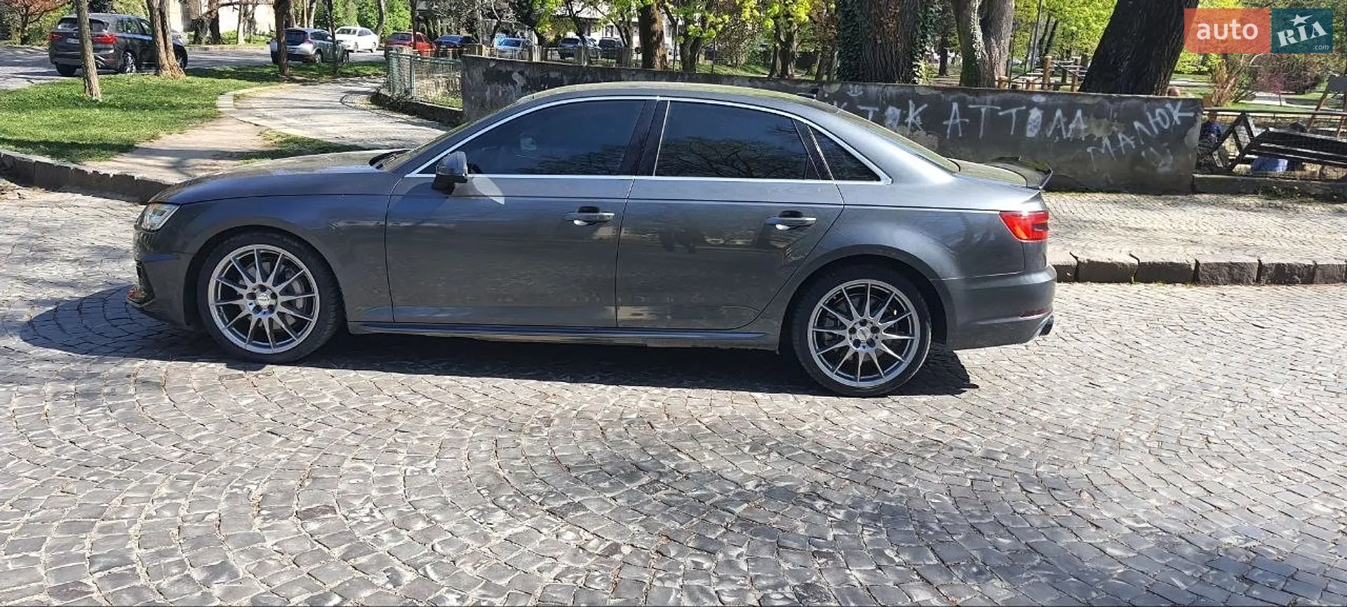 2017 Audi A4 - мініатюра 11