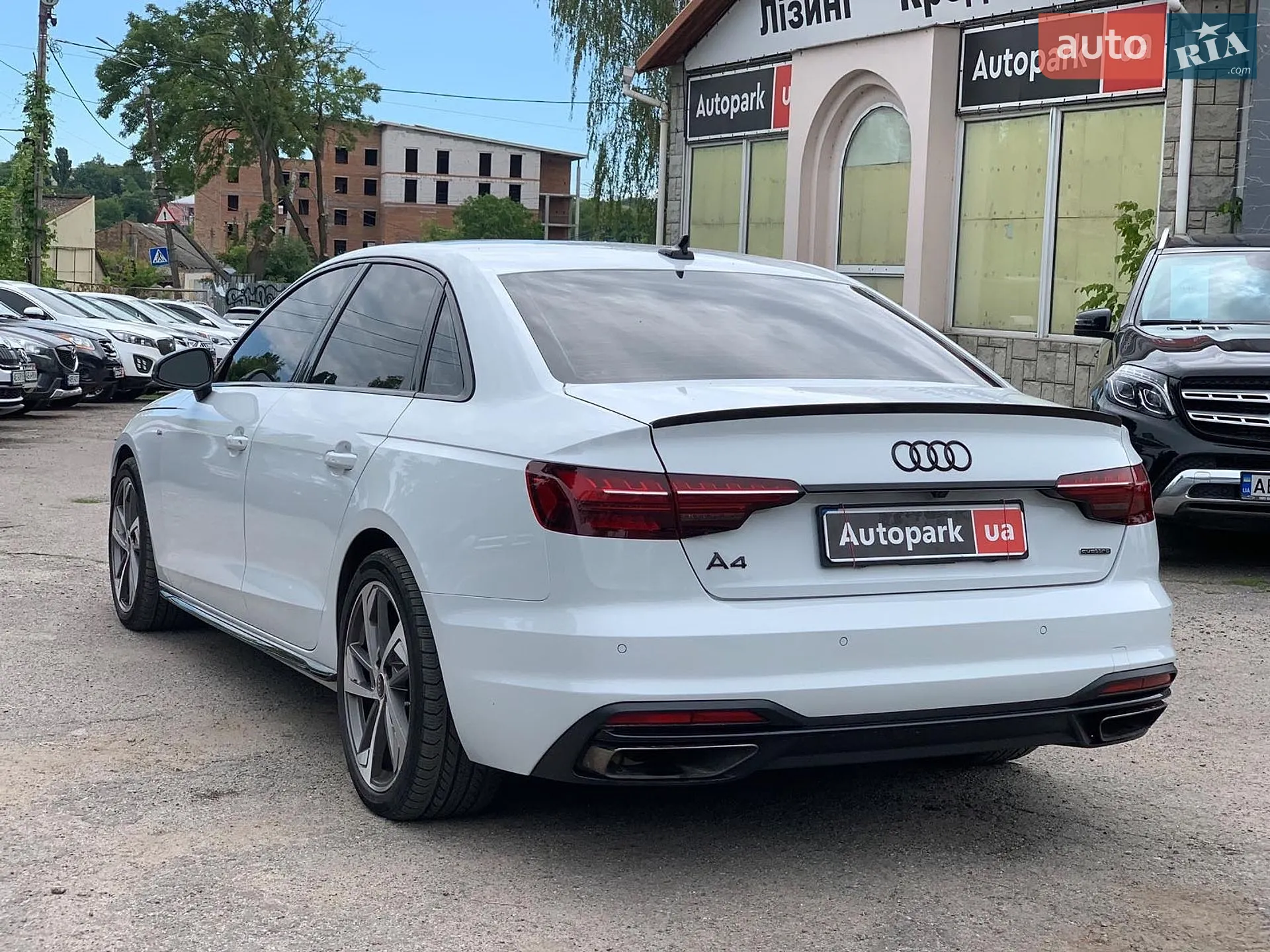 2022 Audi A4 - мініатюра 7