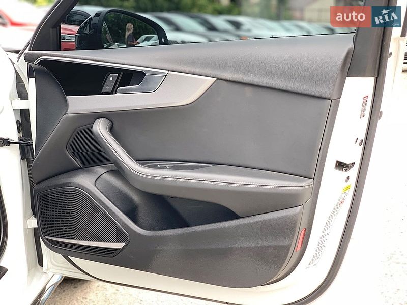Седан Audi A4 2022 в Виннице фото 36 Седан Audi A4 2022 в Виннице