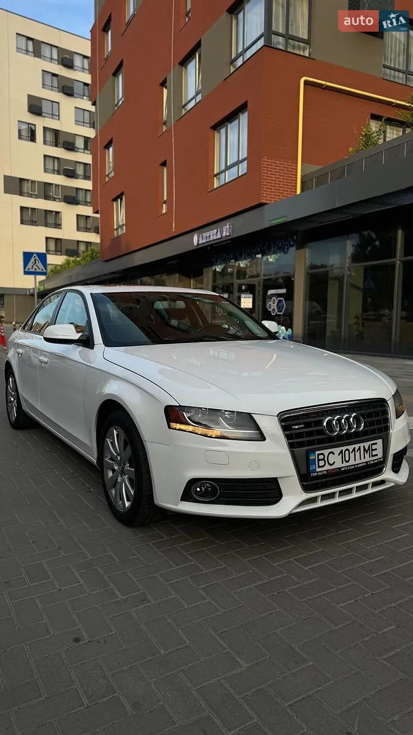2012 Audi A4 - мініатюра 6