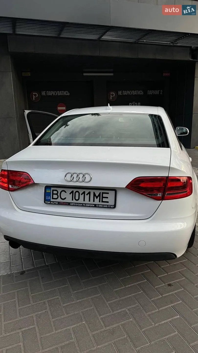 2012 Audi A4 - мініатюра 12