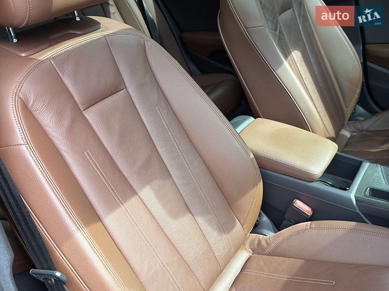 Седан Audi A4 2016 в Харькове