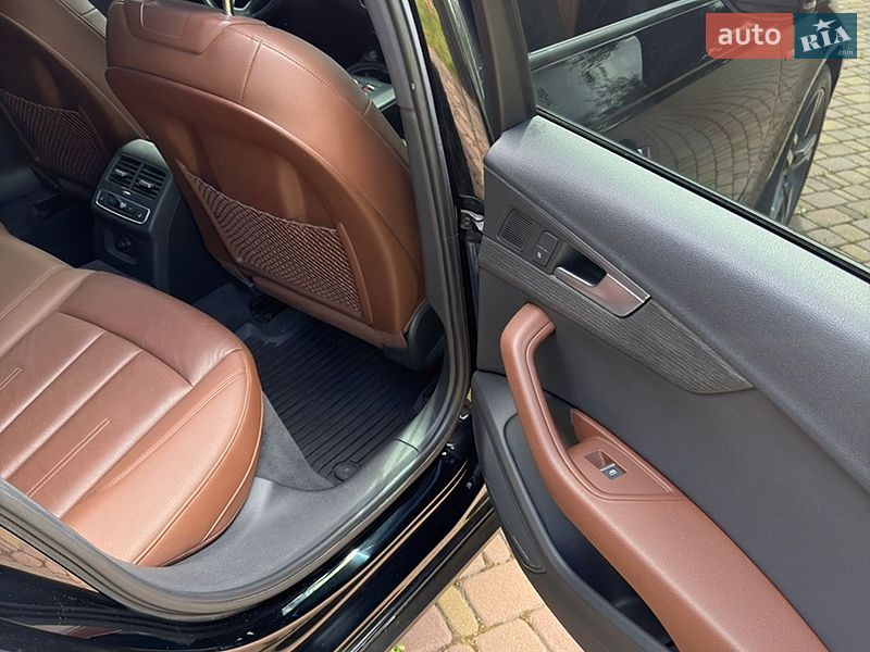 Седан Audi A4 2016 в Харькове