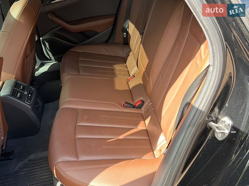 Седан Audi A4 2016 в Харькове