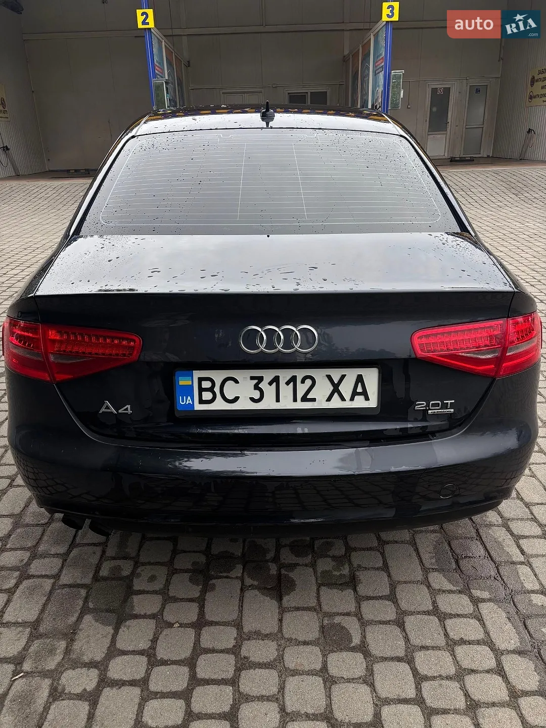 2012 Audi A4 - мініатюра 13