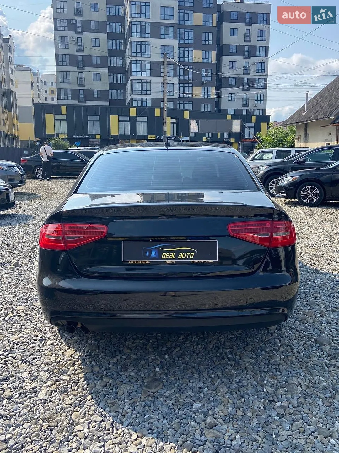 2013 Audi A4 - мініатюра 7