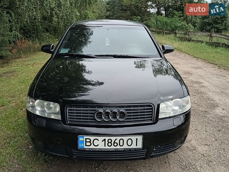 Audi A4 2003