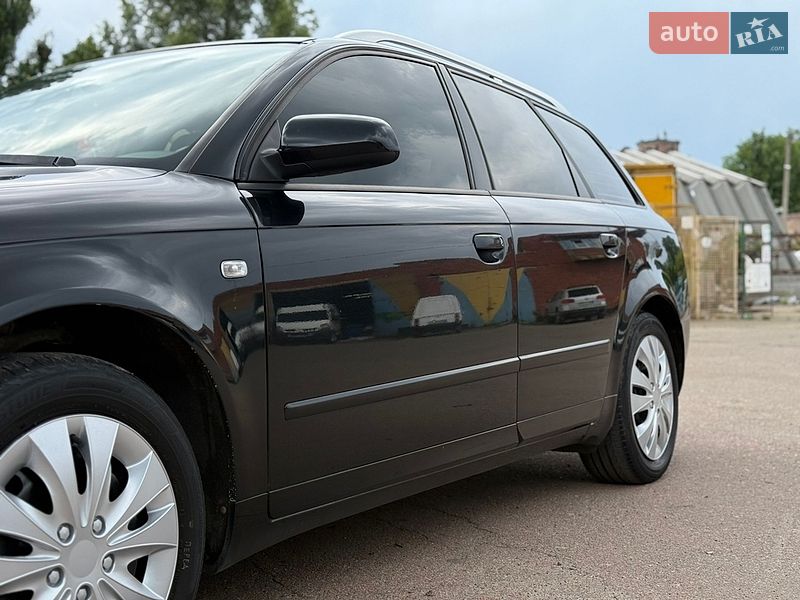 Універсал Audi A4 2007 в Чернігові