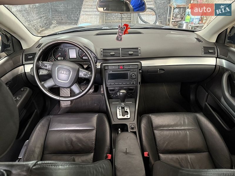 Універсал Audi A4 2007 в Чернігові