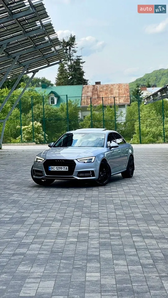 2017 Audi A4 - мініатюра 56