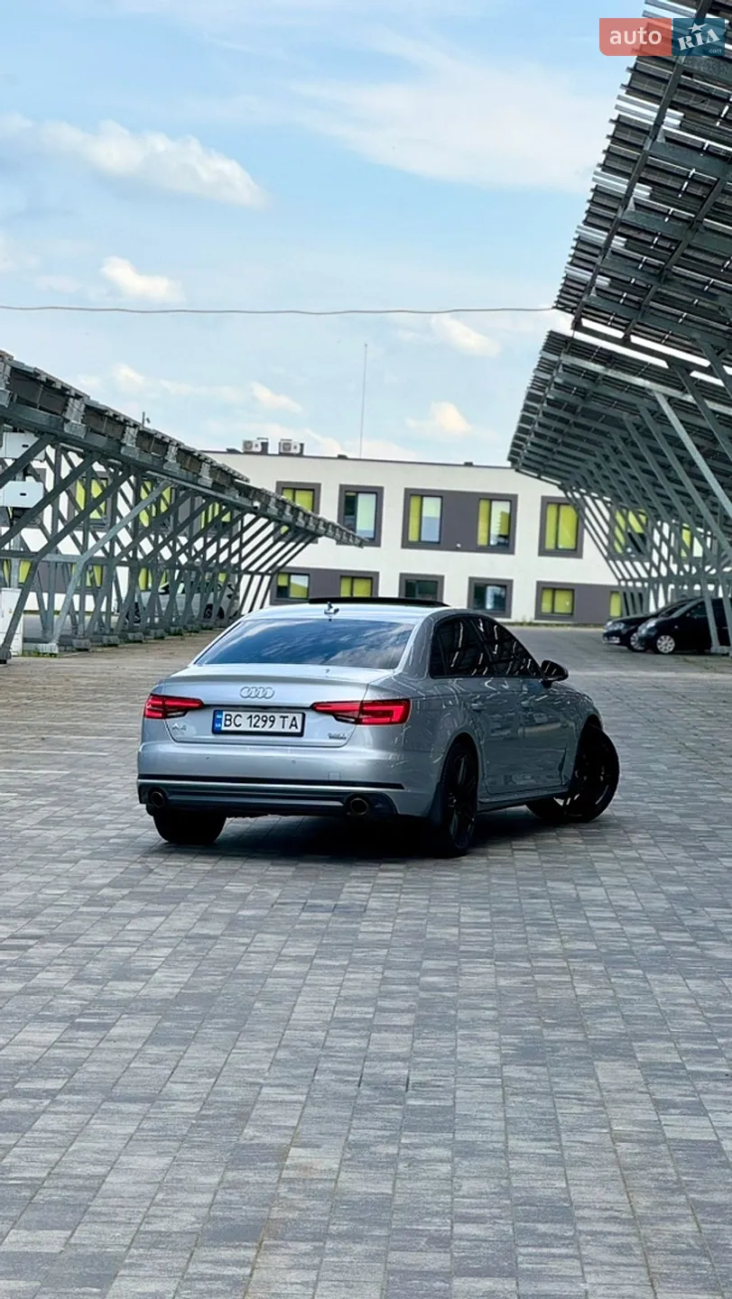2017 Audi A4 - мініатюра 4