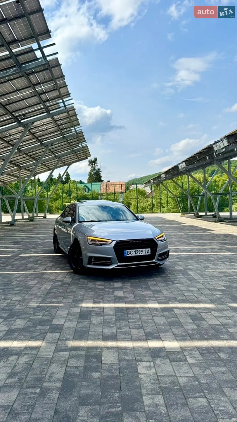 2017 Audi A4 - мініатюра 6