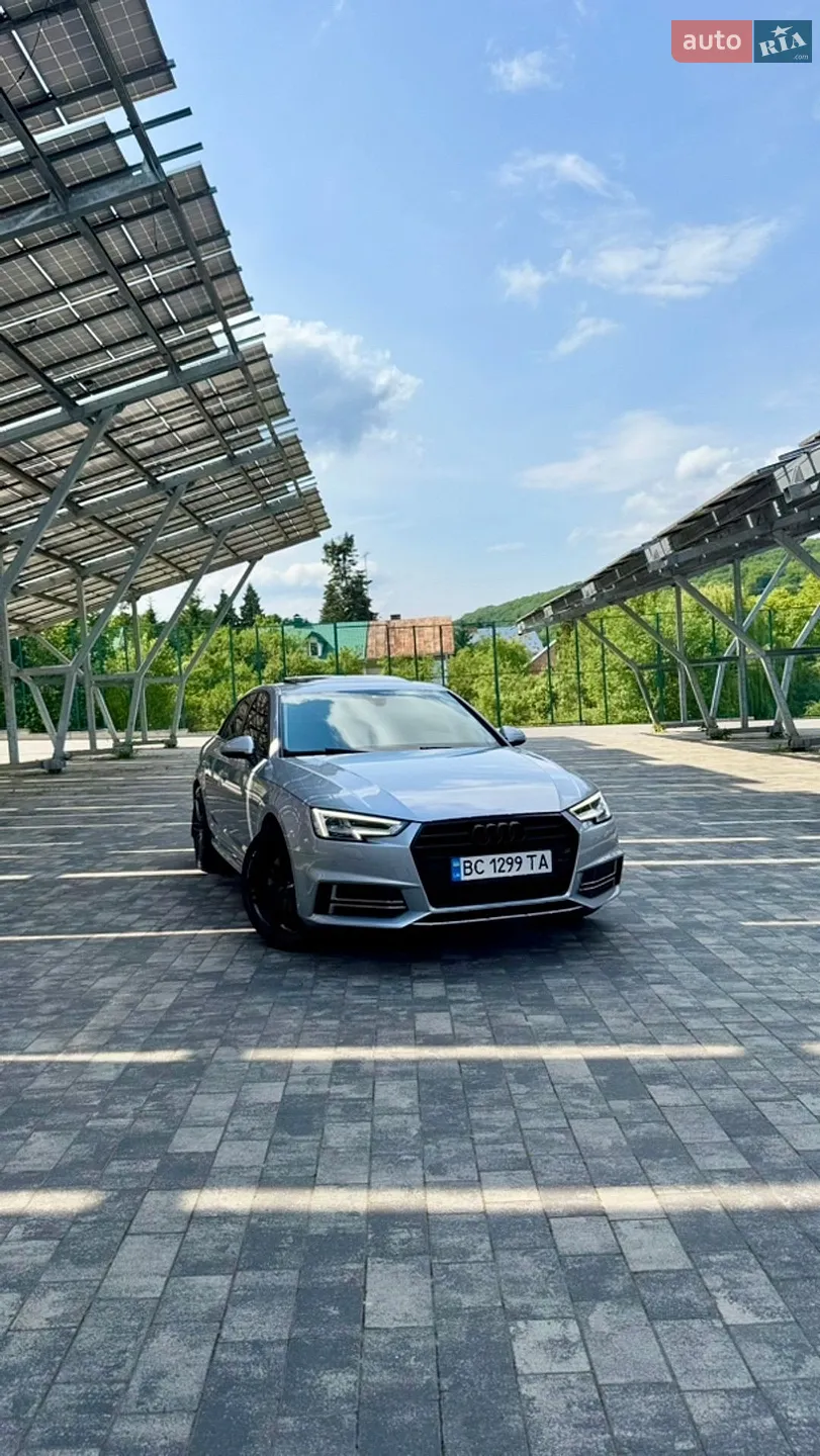 2017 Audi A4 - мініатюра 10