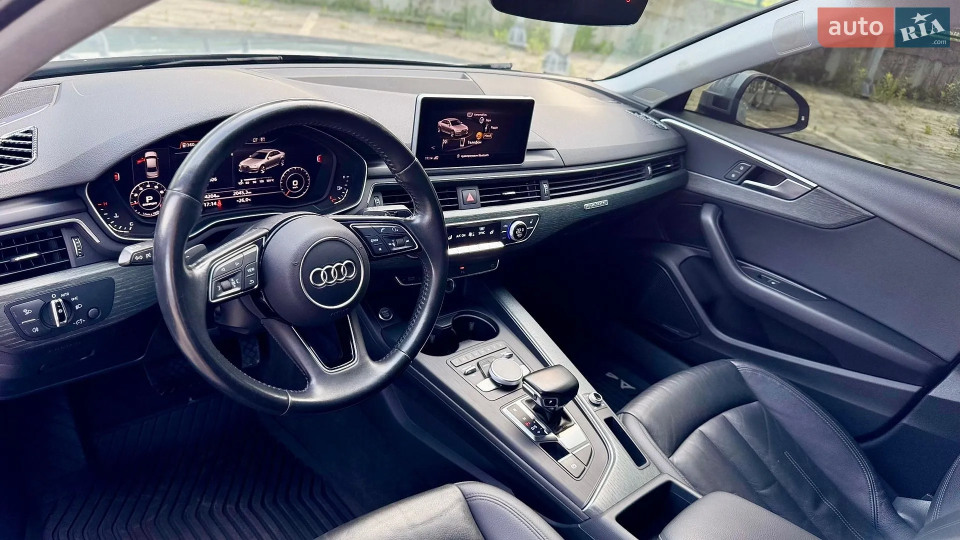 2017 Audi A4 - мініатюра 23