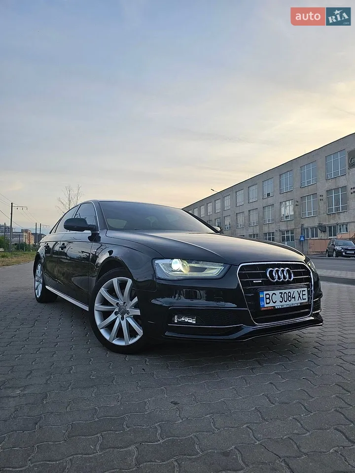 2015 Audi A4 - мініатюра 30