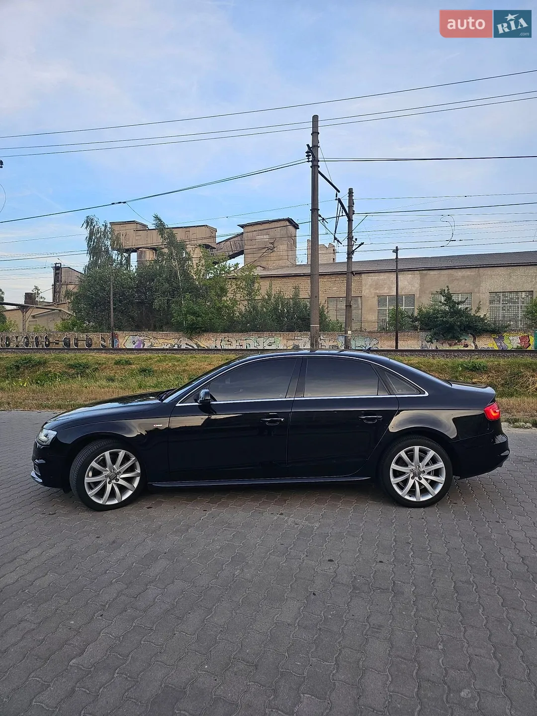 2014 Audi A4 - мініатюра 4