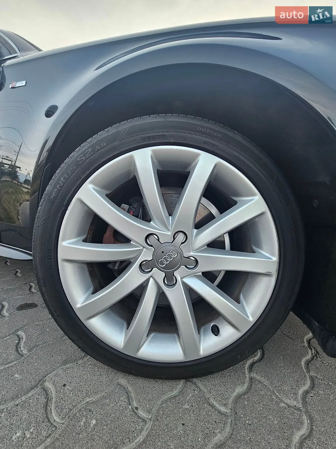 2014 Audi A4 - мініатюра 12