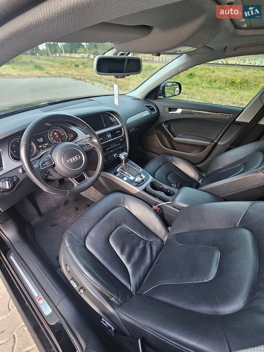 2014 Audi A4 - мініатюра 16
