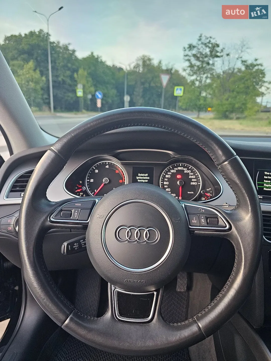 2014 Audi A4 - мініатюра 22
