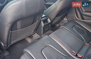 Седан Audi A4 2014 в Львове