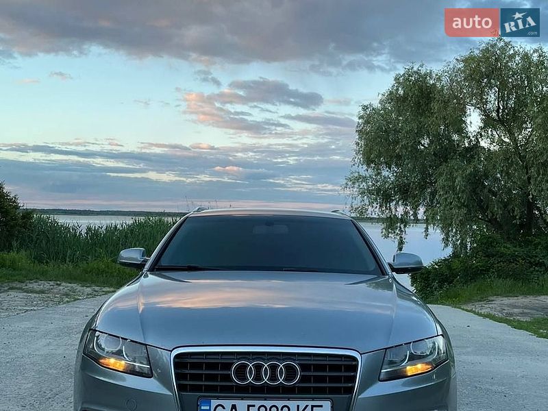 Универсал Audi A4 2009 в Киеве Универсал Audi A4 2009 в Киеве