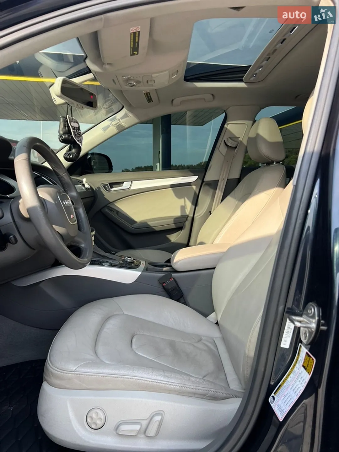 2012 Audi A4 - мініатюра 7
