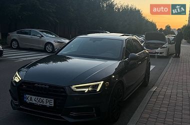 Седан Audi A4 2016 в Киеве фото 2 Седан Audi A4 2016 в Киеве