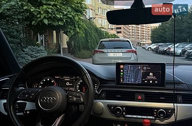 Седан Audi A4 2016 в Киеве фото 10 Седан Audi A4 2016 в Киеве
