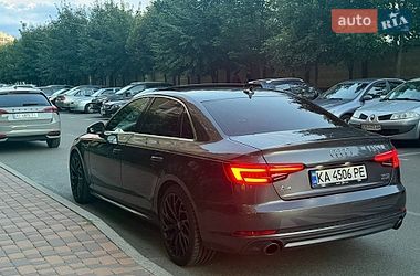 Седан Audi A4 2016 в Киеве фото 4 Седан Audi A4 2016 в Киеве