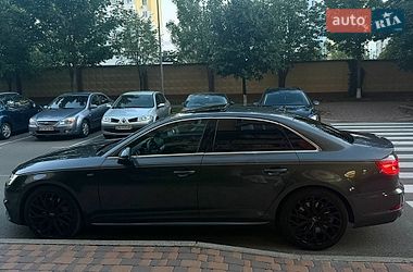 Седан Audi A4 2016 в Киеве фото 3 Седан Audi A4 2016 в Киеве