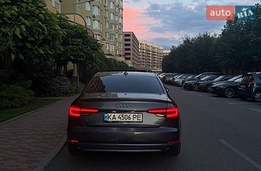 Седан Audi A4 2016 в Киеве фото 6 Седан Audi A4 2016 в Киеве