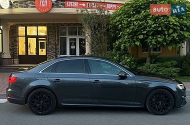 Седан Audi A4 2016 в Киеве фото 7 Седан Audi A4 2016 в Киеве